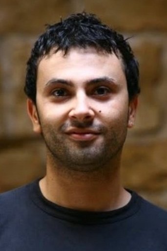 Portrait of Giorgos Mouskovias