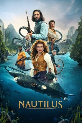 Poster of Nautilus