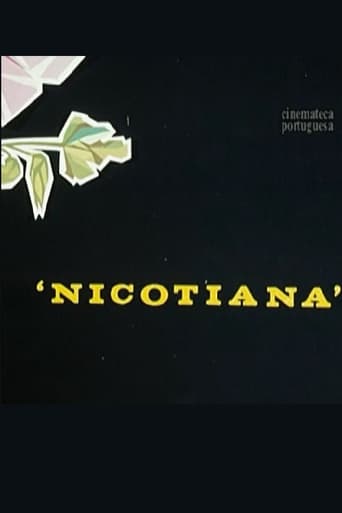 Poster of Nicotiana