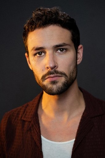 Portrait of Alex Killian