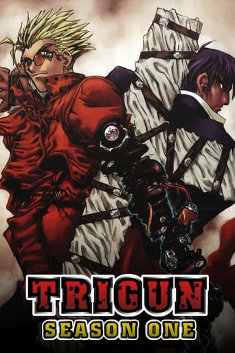 Portrait for TRIGUN - Season 1