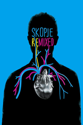 Poster of Skopje Remixed