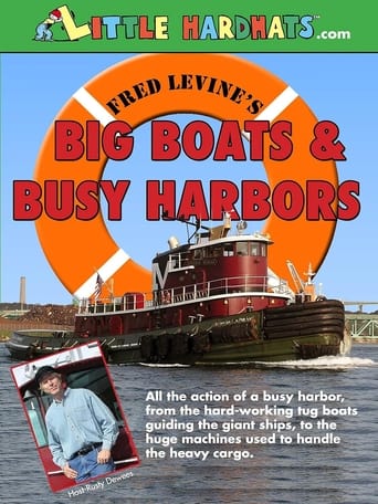 Poster of Big Boats & Busy Harbors