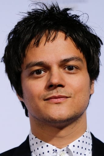 Portrait of Jamie Cullum