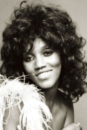 Portrait of Gloria Jones