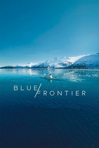 Poster of Blue Frontier