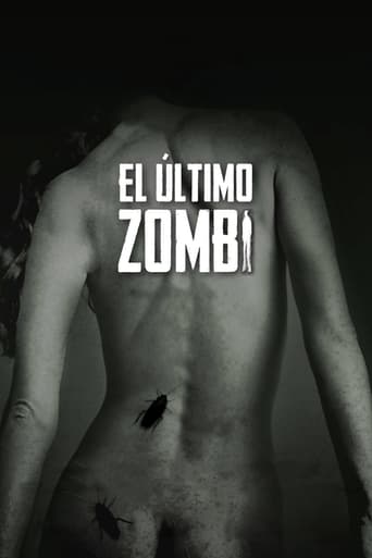 Poster of The Last Zombie