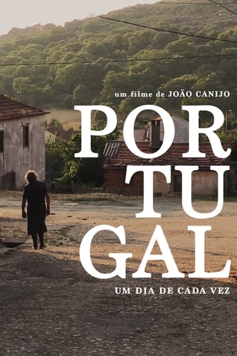 Poster of Portugal: One Day at a Time