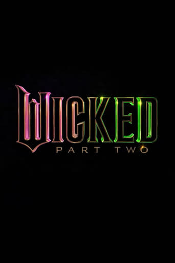 Poster of Wicked: Part Two