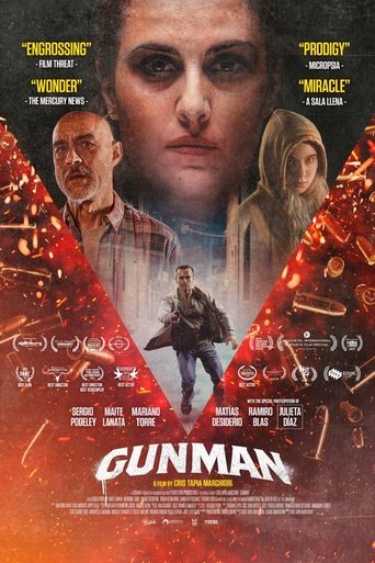 Poster of Gunman