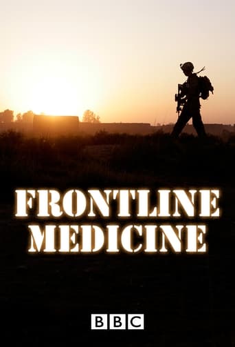 Poster of Frontline Medicine