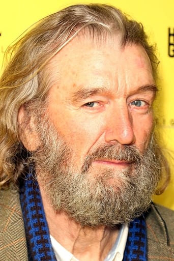 Portrait of Clive Russell