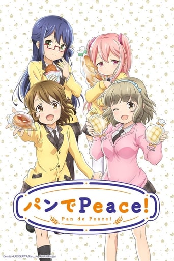 Poster of Pan de Peace!