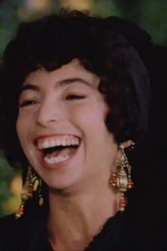 Portrait of Isabella Perricone