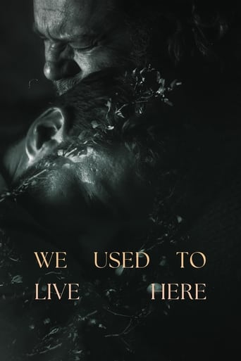 Poster of We Used To Live Here