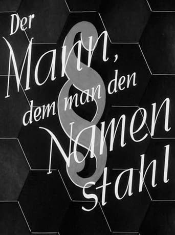 Poster of Der Mann, dem man den Namen stahl