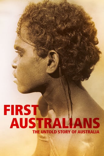 Poster of First Australians