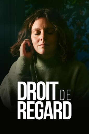 Poster of Droit de regard