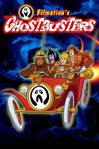 Poster of Ghostbusters