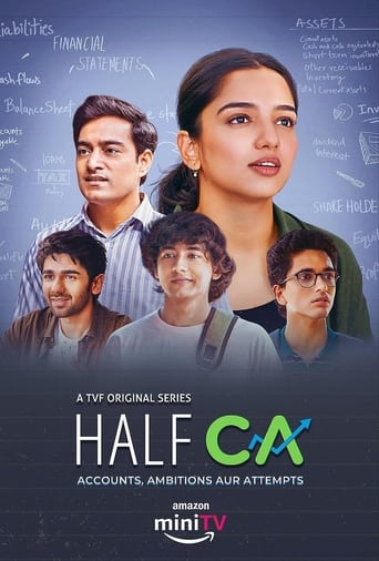 Portrait for Half CA - Season 1