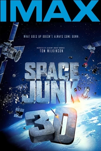 Poster of Space Junk 3D