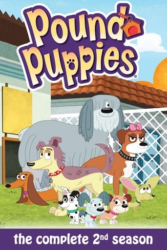 Portrait for Pound Puppies - Season 2