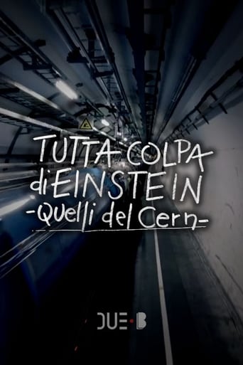 Poster of Tutta colpa di Einstein