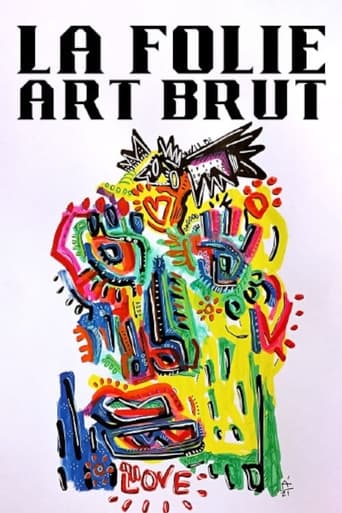 Poster of La folie art brut