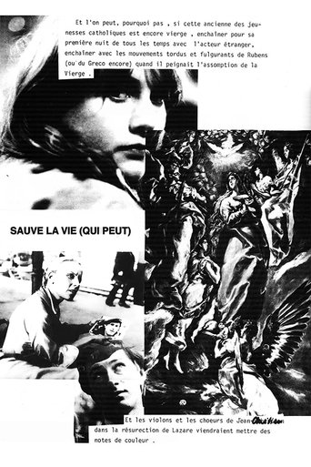 Poster of Sauve la vie (qui peut)