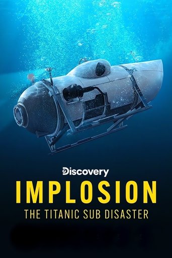 Poster of Implosion: The Titanic Sub Disaster