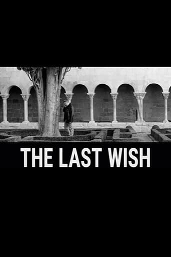 Poster of The Last Wish