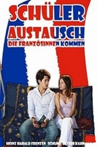 Poster of Schüleraustausch - Die Französinnen kommen