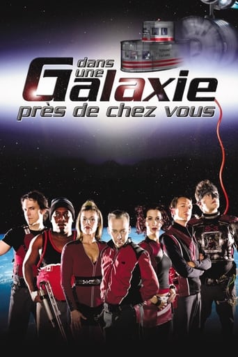 Poster of Dans une galaxie près de chez vous