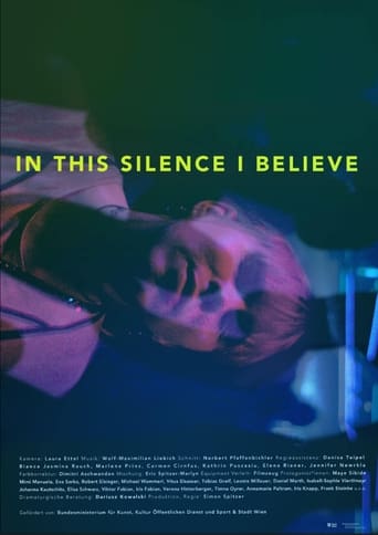 Poster of In This Silence I Believe