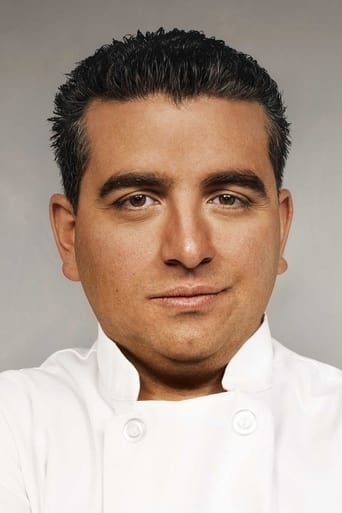 Portrait of Buddy Valastro