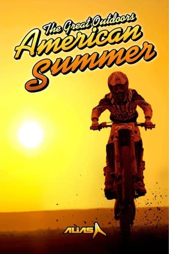 Poster of The Great Outdoors: American Summer