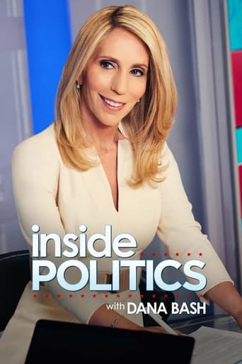 Poster of Inside Politics with Dana Bash