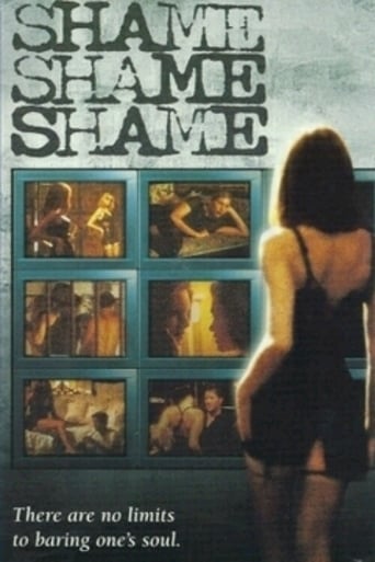 Poster of Shame, Shame, Shame