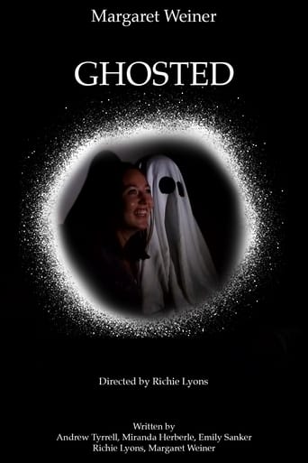 Poster of Ghosted