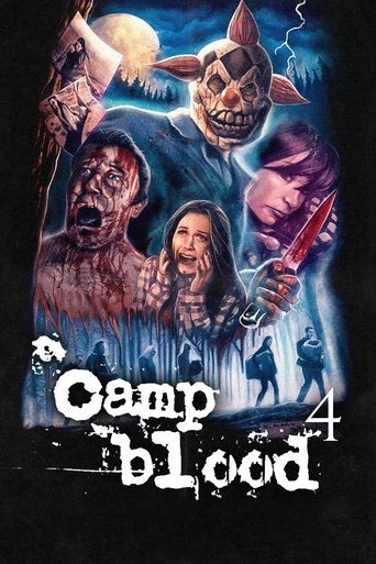 Camp Blood 4 Poster of Camp Blood 4