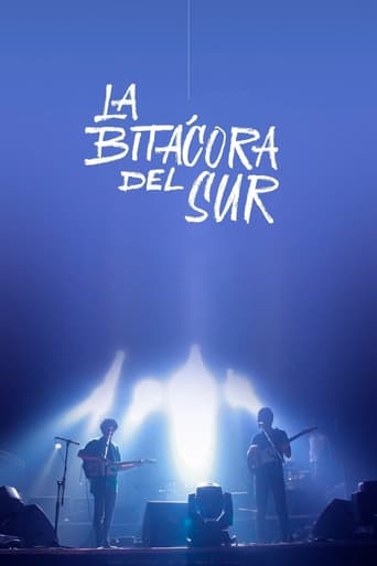 Poster of La bitácora del sur: El rock indie en Sudamérica