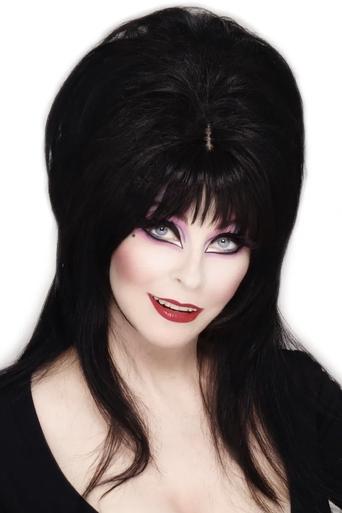 Portrait of Cassandra Peterson