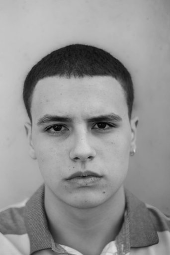 Portrait of Davi Araujo