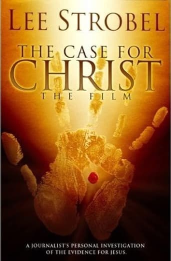 Poster of The Case for Christ