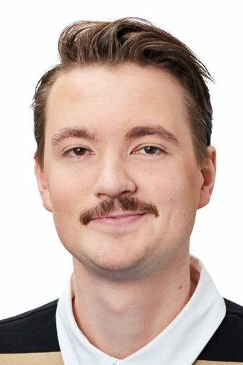 Portrait of Bram Krikke