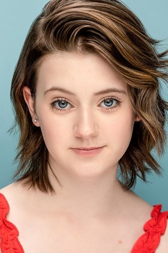 Portrait of Audrey Bennett