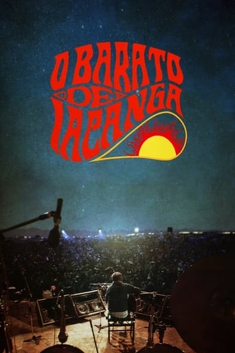 Poster of O Barato de Iacanga