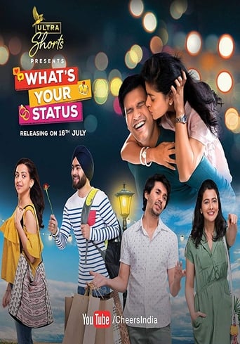 Poster of What's Your Status