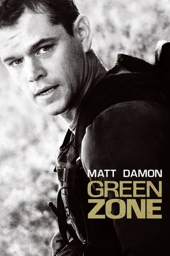 Poster of Green Zone