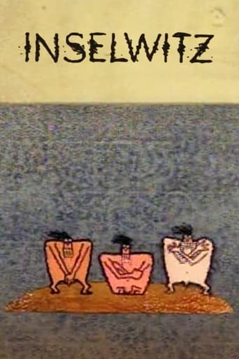 Poster of Island Joke